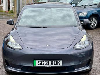 Tesla Model 3 (Dual Motor) Long Range Auto 4WDE 4dr