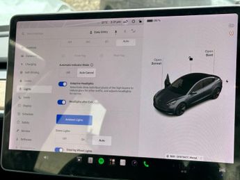 Tesla Model 3 (Dual Motor) Long Range Auto 4WDE 4dr