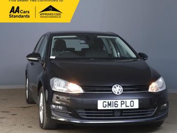 Volkswagen Golf TDi 1.6 TDI BlueMotion Tech Match Edition Euro 6 (s/s) 5dr