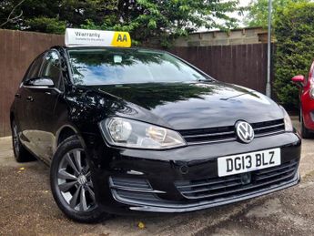 Volkswagen Golf TDi 1.6 TDI BlueMotion Tech SE Euro 5 (s/s) 5dr