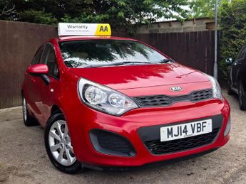 Kia Rio 1.25 1 Air Euro 5 5dr