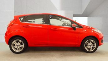 Ford Fiesta 1.25 Zetec Euro 5 5dr