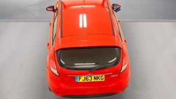 Ford Fiesta 1.25 Zetec Euro 5 5dr