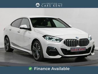BMW 218 1.5 218i M Sport DCT Euro 6 (s/s) 4dr