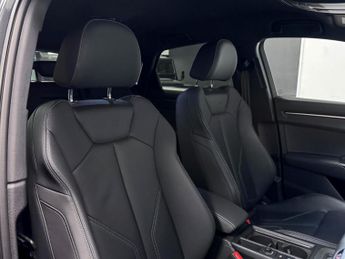 Audi Q3 1.5 TFSI CoD 35 Black Edition Sportback 5dr Petrol S Tronic Euro