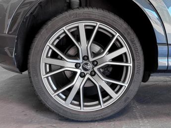 Audi Q3 1.5 TFSI CoD 35 Black Edition Sportback 5dr Petrol S Tronic Euro