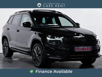 Skoda Karoq 1.5 TSI ACT SportLine SUV 5dr Petrol DSG Euro 6 (s/s) (150 ps)