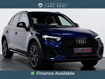 Audi Q5 2.0 TFSI 45 Edition 1 SUV 5dr Petrol S Tronic quattro Euro 6 (s/