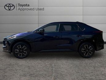 Toyota bZ4X 57.7kWh Icon SUV 5dr Electric Auto (167 ps)