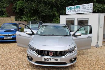 Fiat Tipo 1.4 MPI Lounge Euro 6 5dr