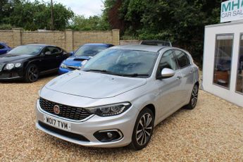 Fiat Tipo 1.4 MPI Lounge Euro 6 5dr