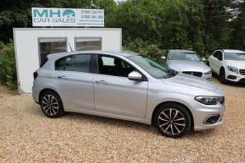 Fiat Tipo 1.4 MPI Lounge Euro 6 5dr