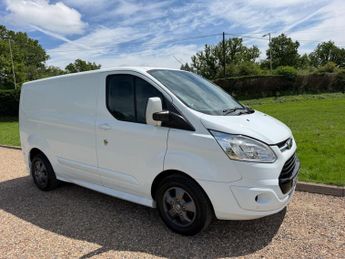 Ford Transit 2.0 TDCi 290 Limited L1 H1 5dr