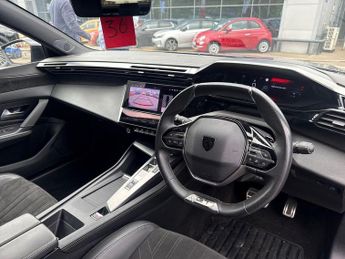 Peugeot 408 1.2 PureTech GT Fastback 5dr Petrol EAT Euro 6 (s/s) (130 ps)