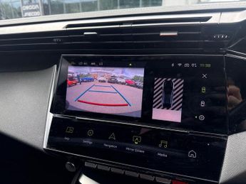 Peugeot 408 1.2 PureTech GT Fastback 5dr Petrol EAT Euro 6 (s/s) (130 ps)