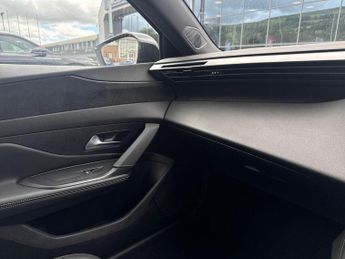 Peugeot 408 1.2 PureTech GT Fastback 5dr Petrol EAT Euro 6 (s/s) (130 ps)