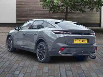 Peugeot 408 1.2 PureTech GT Fastback 5dr Petrol EAT Euro 6 (s/s) (130 ps)