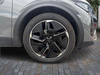 Peugeot 408 1.2 PureTech GT Fastback 5dr Petrol EAT Euro 6 (s/s) (130 ps)