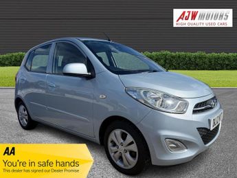 Hyundai i10 1.2 Style Euro 5 5dr