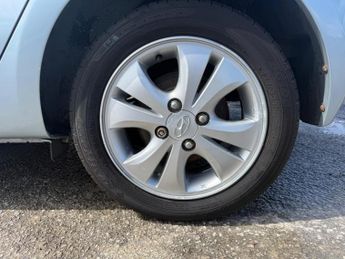 Hyundai i10 1.2 Style Euro 5 5dr