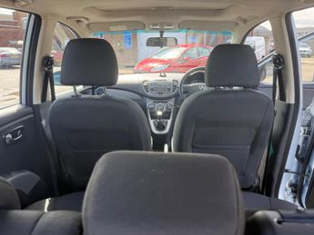 Hyundai i10 1.2 Style Euro 5 5dr