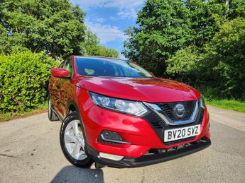 Nissan Qashqai 1.3 DIG-T Acenta Premium Euro 6 (s/s) 5dr
