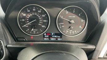 BMW 1 Series 2.0 120d M Sport Auto Euro 6 (s/s) 5dr