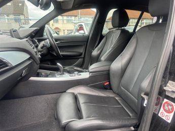 BMW 1 Series 2.0 120d M Sport Auto Euro 6 (s/s) 5dr