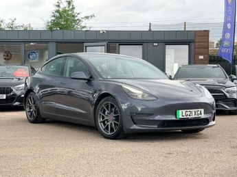 Tesla Model 3 (Dual Motor) Long Range Auto 4WDE 4dr