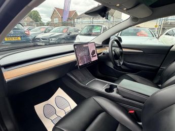 Tesla Model 3 (Dual Motor) Long Range Auto 4WDE 4dr