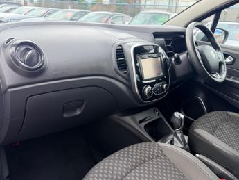 Renault Captur 1.2 TCe ENERGY Dynamique Nav EDC Euro 6 (s/s) 5dr