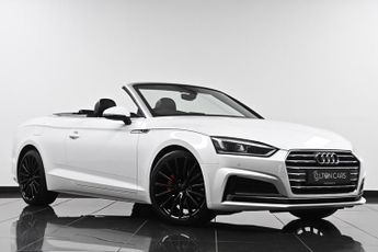 Audi A5 2.0 TDI S line S Tronic Euro 6 (s/s) 2dr