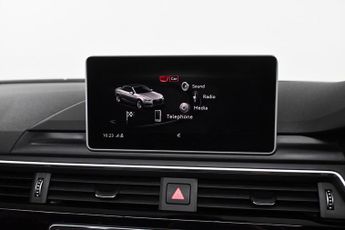 Audi A5 Cabriolet 2.0 TDI S line S Tronic Euro 6 (s/s) 2dr