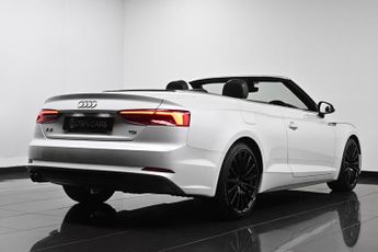 Audi A5 Cabriolet 2.0 TDI S line S Tronic Euro 6 (s/s) 2dr