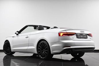 Audi A5 Cabriolet 2.0 TDI S line S Tronic Euro 6 (s/s) 2dr