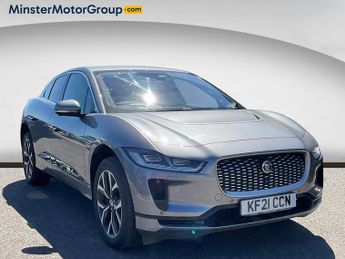 Jaguar I-PACE EV400 HSE