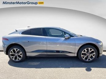 Jaguar I-Pace EV400 HSE
