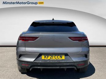Jaguar I-Pace EV400 HSE