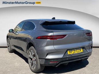 Jaguar I-Pace EV400 HSE