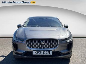 Jaguar I-Pace EV400 HSE