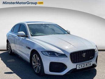 Jaguar XF R-DYNAMIC S D MHEV AWD AUTO