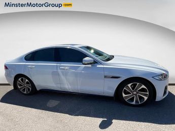 Jaguar Xf R-DYNAMIC S D MHEV AWD AUTO