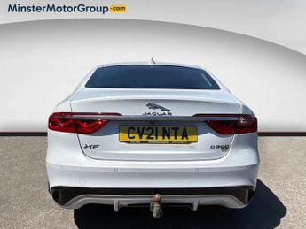Jaguar Xf R-DYNAMIC S D MHEV AWD AUTO