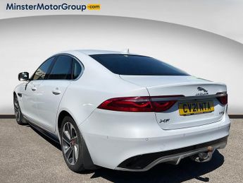 Jaguar Xf R-DYNAMIC S D MHEV AWD AUTO