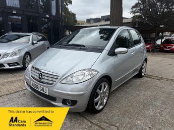 Mercedes A Class 2.0 A200 CDI Elegance SE CVT 5dr