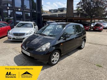 Honda Jazz 1.4 i-DSI SE Sport 5dr