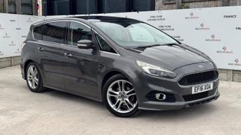 Ford S-Max 2.0 TDCi Titanium Sport Powershift Euro 6 (s/s) 5dr