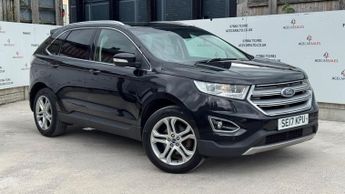 Ford Edge 2.0 TDCi Titanium Powershift AWD Euro 6 (s/s) 5dr