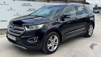 Ford Edge 2.0 TDCi Titanium Powershift AWD Euro 6 (s/s) 5dr
