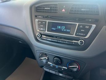 Hyundai i20 1.2 Blue Drive SE Euro 6 (s/s) 5dr